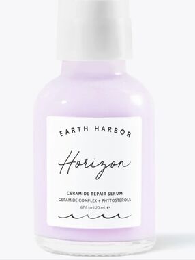 Earth Harbor Horizon Ceramide Repair Serum - 1 Oz 30ml